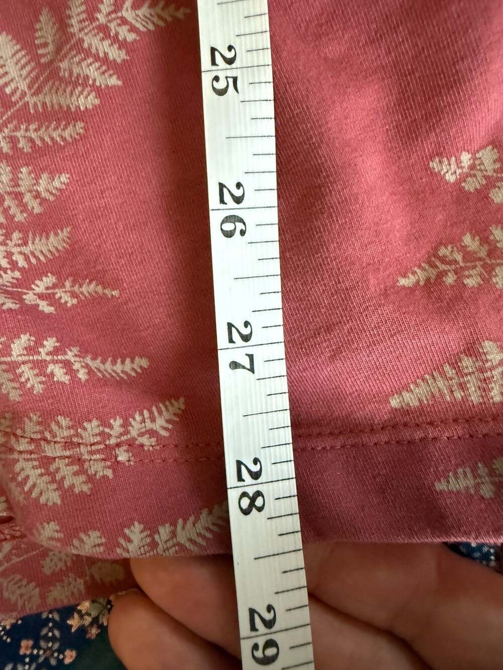 tonlé Fern Print Wrap Romper Size Small - Picture 5 of 8